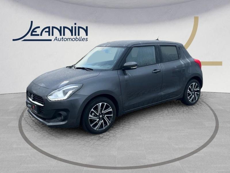 Suzuki Swift 1.2 Dualjet Hybrid Pack