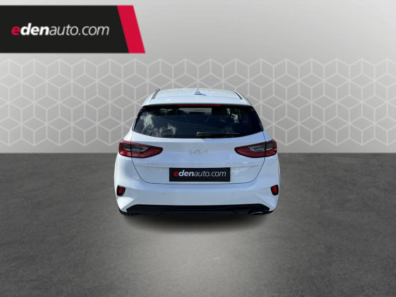 Kia Cee'd Ceed 1.0 t-GDi 100 ch Bvm6 Active