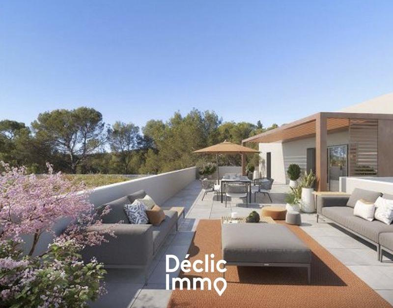 Appartement - 68 m² - 3 pièces