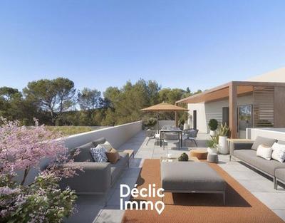 Appartement - 68 m² - 3 pièces