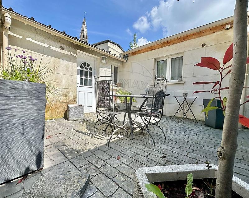 Maison - 120 m² - 7 pièces