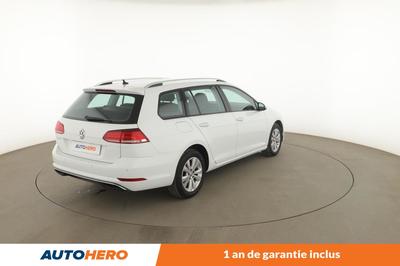 Volkswagen Golf Sw VII 1.6 Tdi BlueMotion Tech Confortline Business Dsg7 115 ch