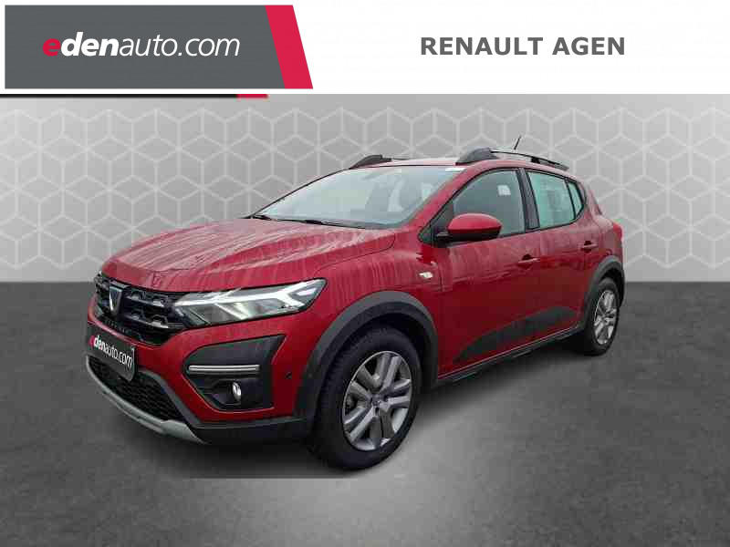 Dacia Sandero TCe 90 - 22 Stepway Confort