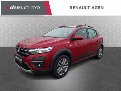 Dacia Sandero TCe 90 - 22 Stepway Confort