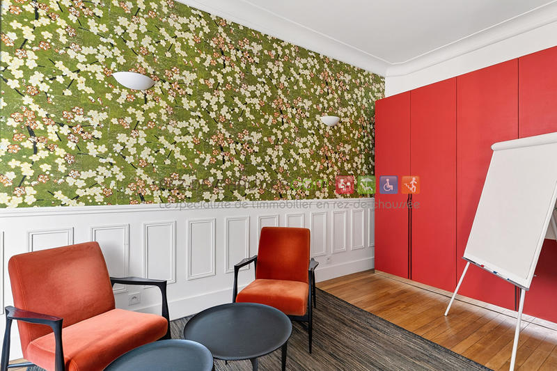 Bureau - 54 m² - 3 pièces