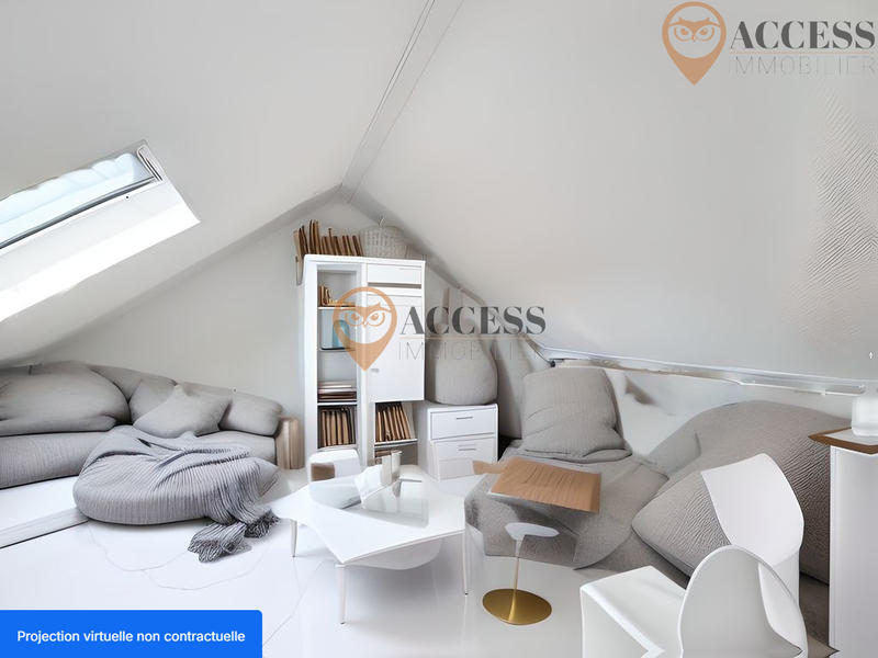 Pavillon - 82 m² - 5 pièces