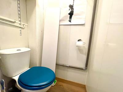 Appartement - 18 m² - 1 pièce