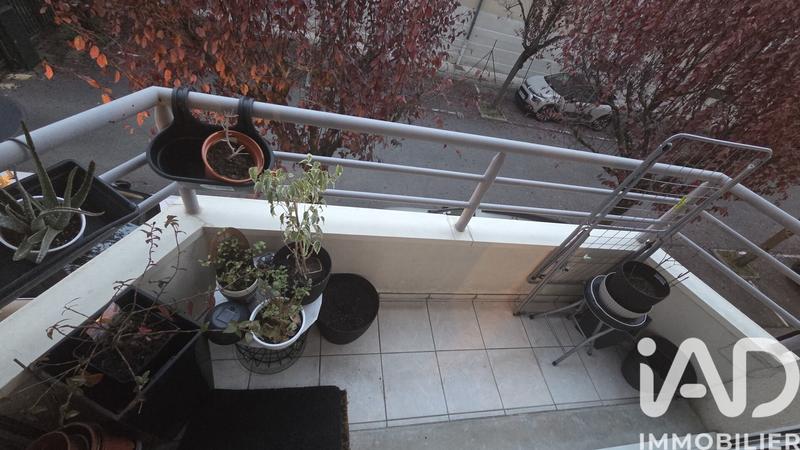 Appartement - 62 m² - 2 pièces