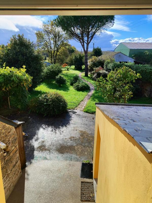 Maison de village - 135 m² - 5 pièces