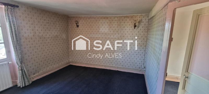 Maison - 142 m² - 6 pièces