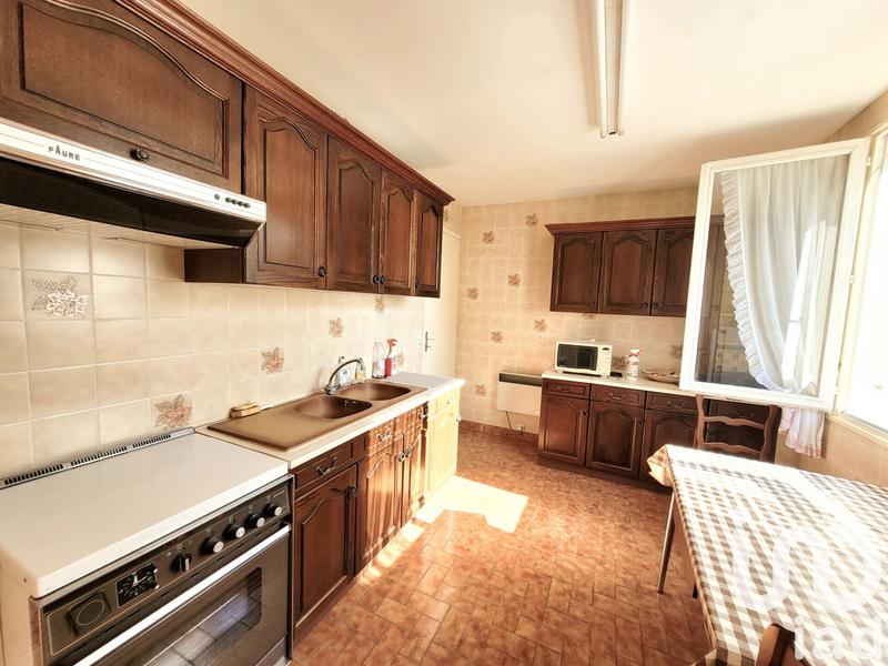 Maison - 100 m² - 4 pièces