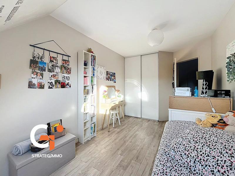 Maison - 83 m² - 4 pièces