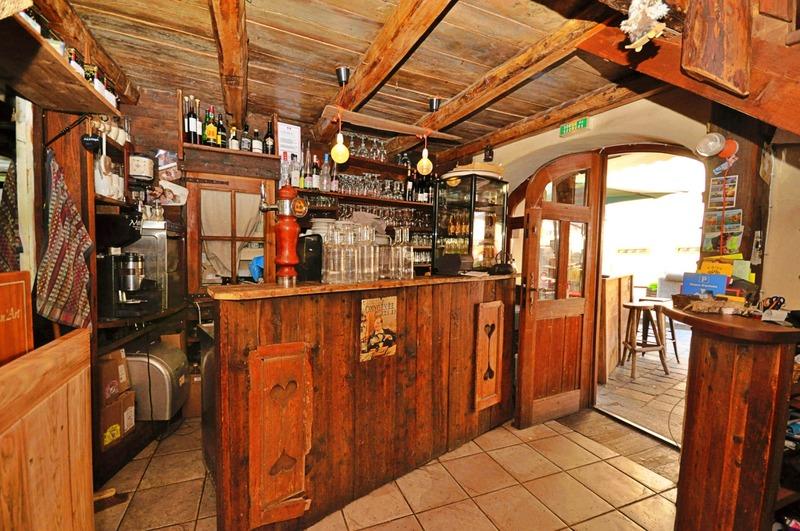 Fonds de commerce - 155 m²