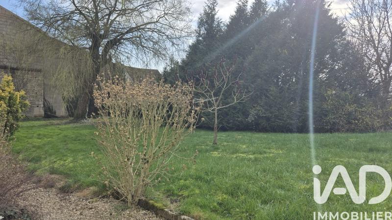 Maison - 122 m² - 6 pièces