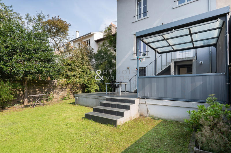 Maison ancienne - 150 m² - 6 pièces