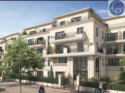 Appartement - 86 m² - 4 pièces