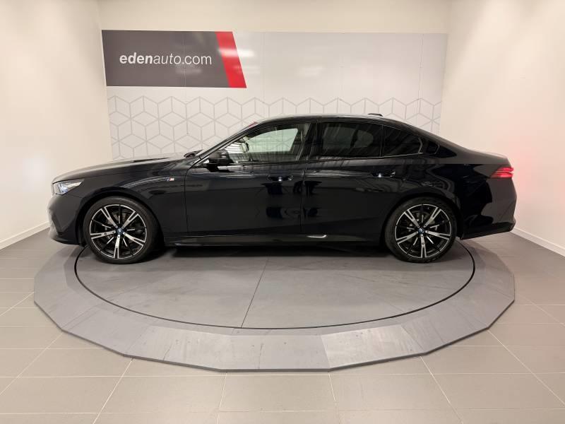 Bmw Série 5 520d xDrive 197 ch Bva8 m Sport