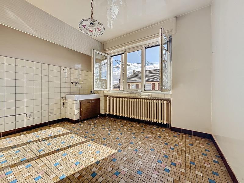 Maison - 118 m² - 5 pièces