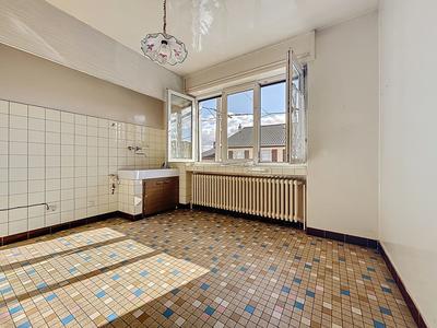 Maison - 118 m² - 5 pièces