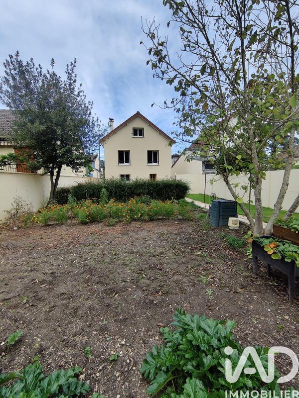 Maison - 122 m² - 6 pièces