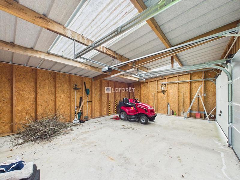 Moulin - 158 m² - 6 pièces