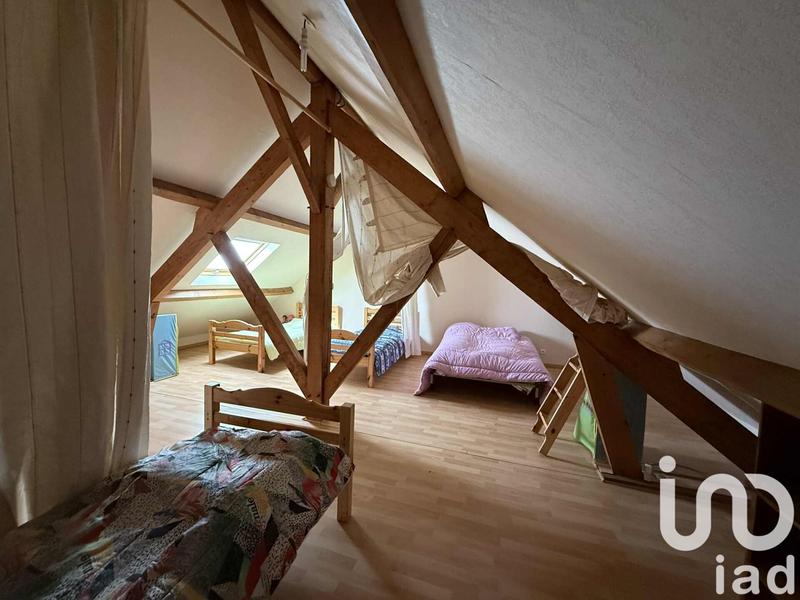 Maison - 130 m² - 6 pièces