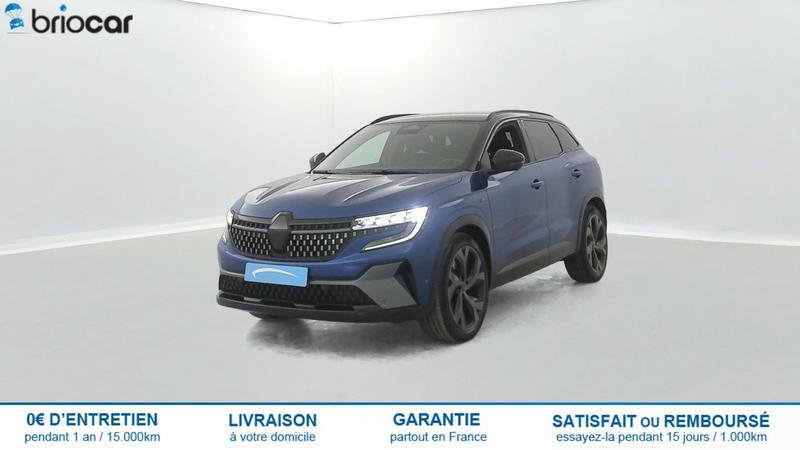 Renault Austral E-Tech hybrid 200 Techno esprit Alpine 5p