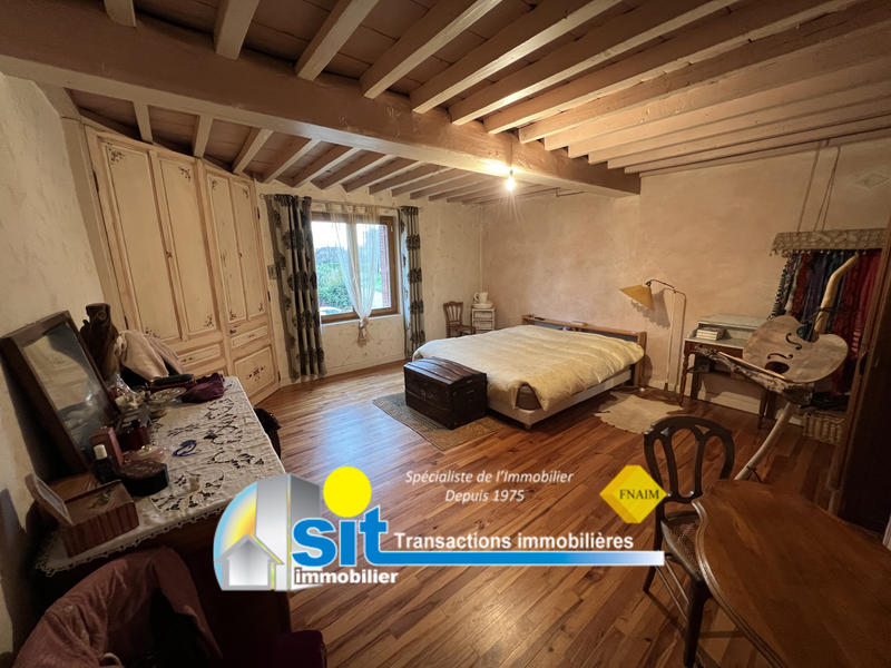 Maison - 230 m² - 8 pièces