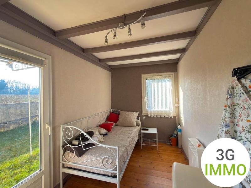 Maison - 124 m² - 4 pièces