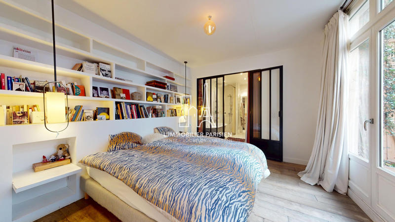 Appartement - 198 m² - 7 pièces