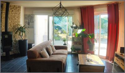 Maison de campagne - 122 m² - 6 pièces