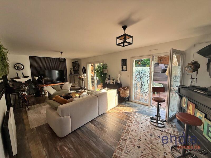 Maison - 130 m² - 5 pièces