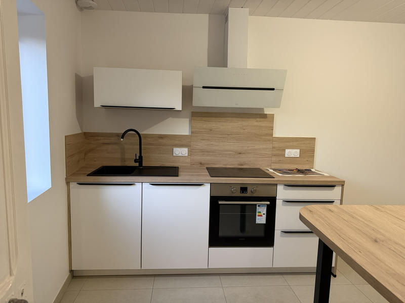 Maison de village - 96 m² - 4 pièces