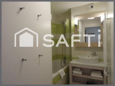 Appartement - 28 m² - 2 pièces