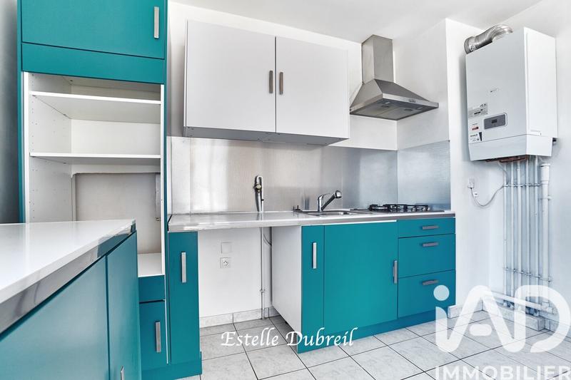 Appartement - 68 m² - 3 pièces