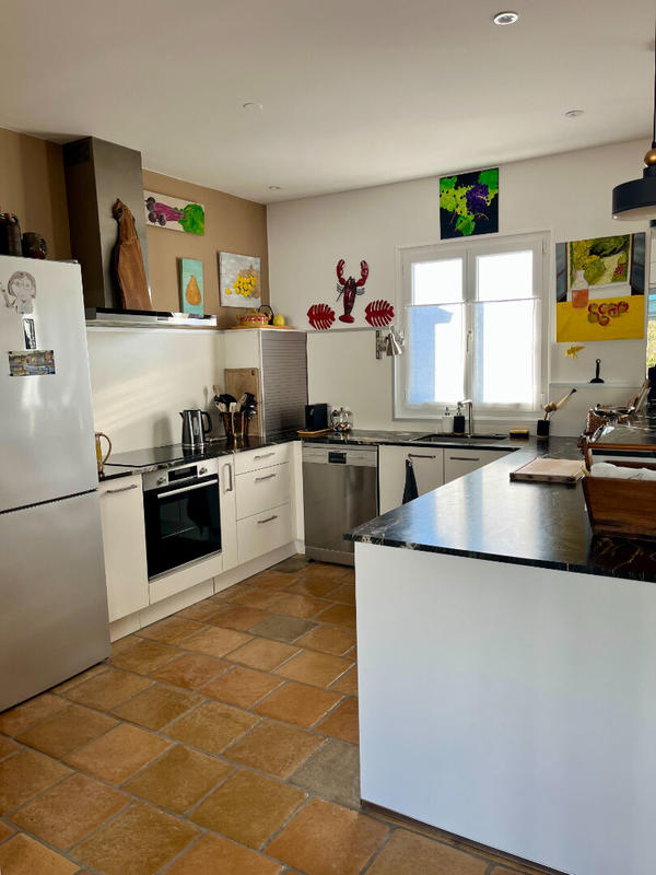 Maison - 160 m² - 5 pièces