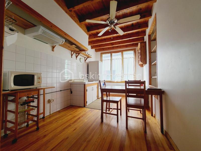 Maison de village - 37 m² - 3 pièces