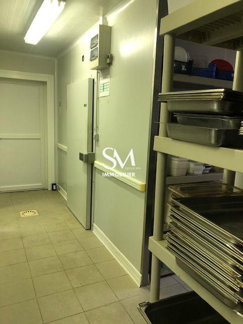 Local commercial - 160 m²