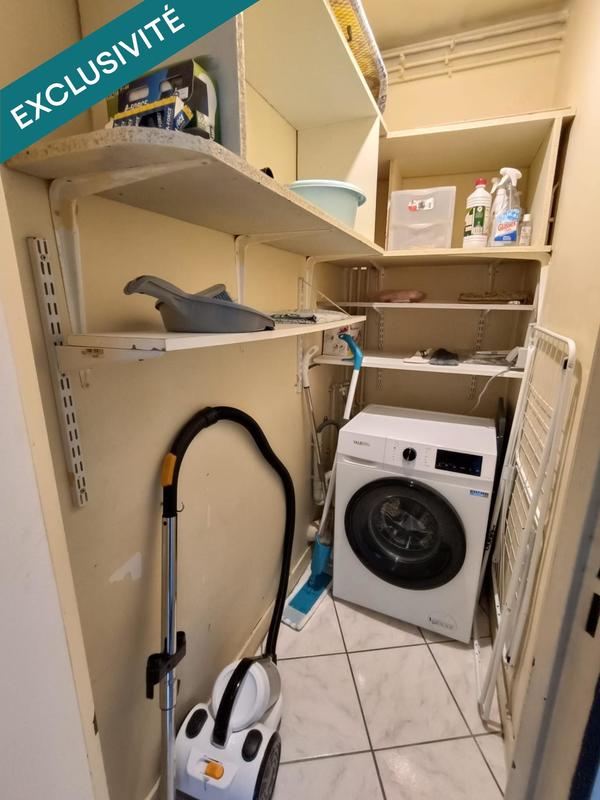 Appartement - 54 m² - 3 pièces