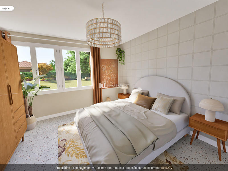 Villa - 106 m² - 4 pièces