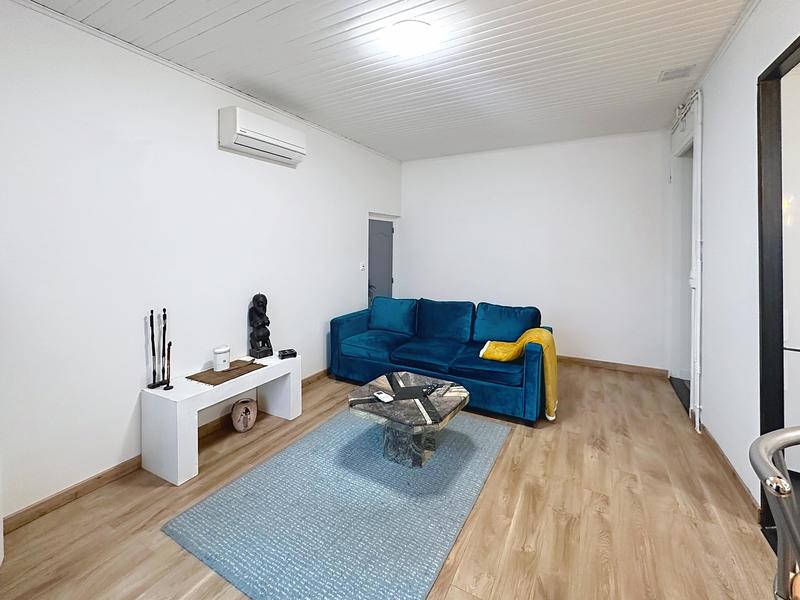 Maison de ville - 102 m² - 5 pièces