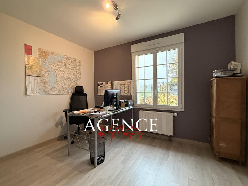 Maison - 156 m² - 7 pièces