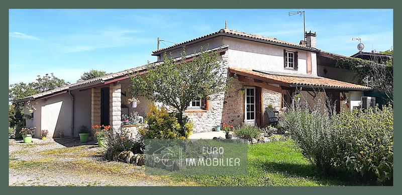 Maison - 142 m² - 6 pièces