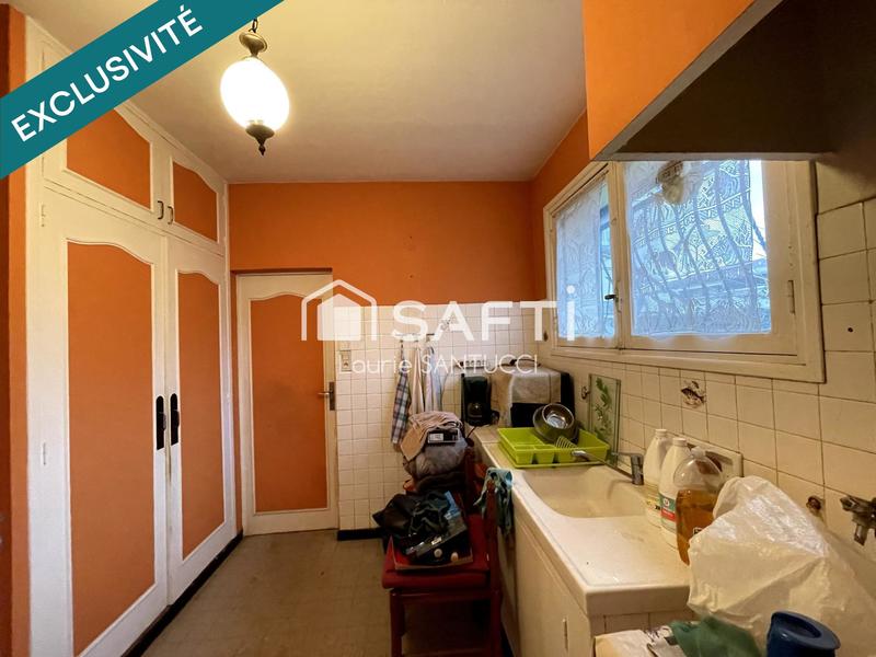 Maison - 75 m² - 4 pièces