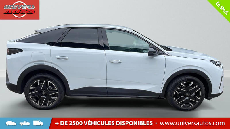 Peugeot 3008 Nouveau Hybrid 136 E-Dcs6 Allure