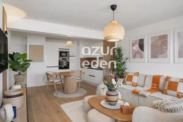 Appartement - 39 m² - 2 pièces