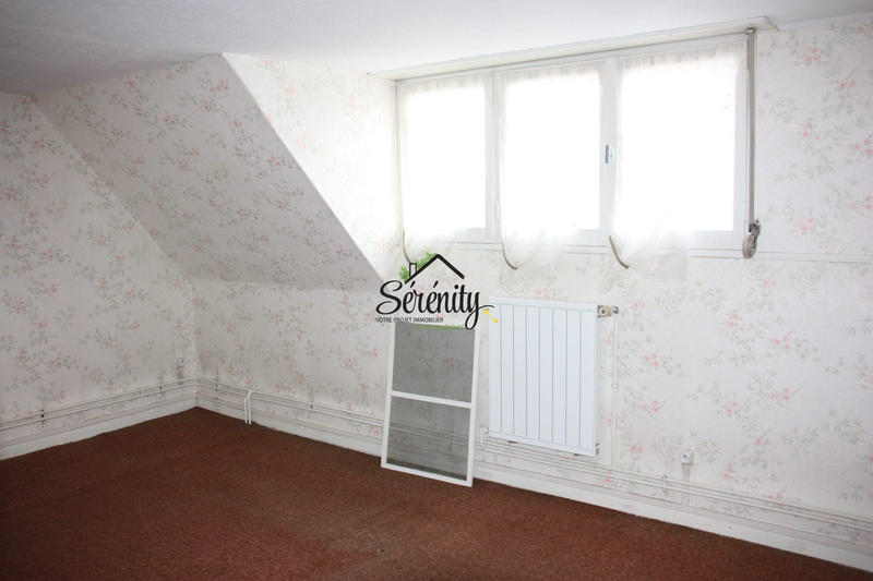 Maison - 83 m² - 5 pièces