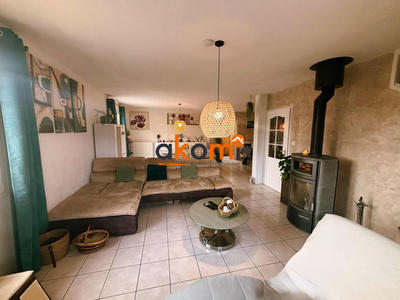 Maison - 124 m² - 6 pièces