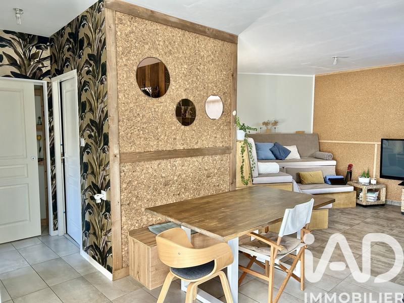 Maison - 82 m² - 4 pièces