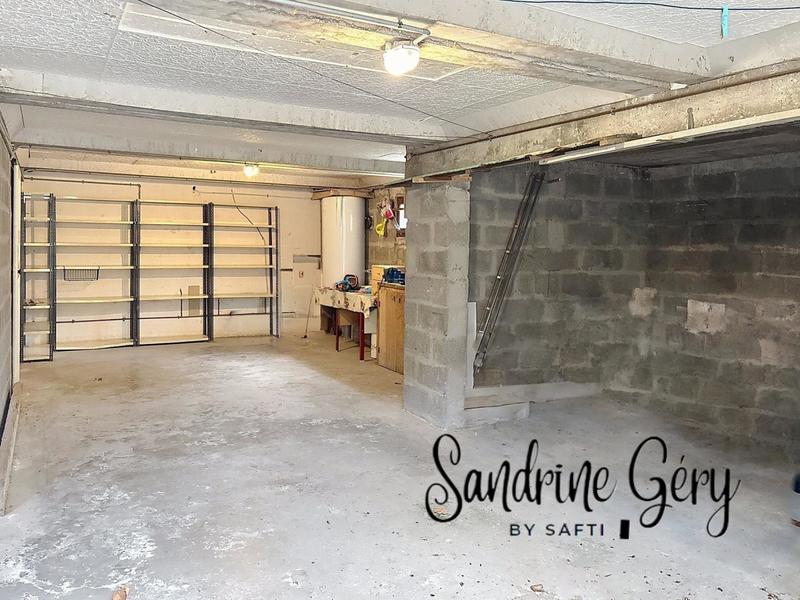 Maison - 117 m² - 6 pièces